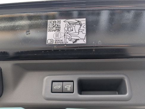 New 2026 Toyota Sequoia Limited w/ Nightshade Package image 37