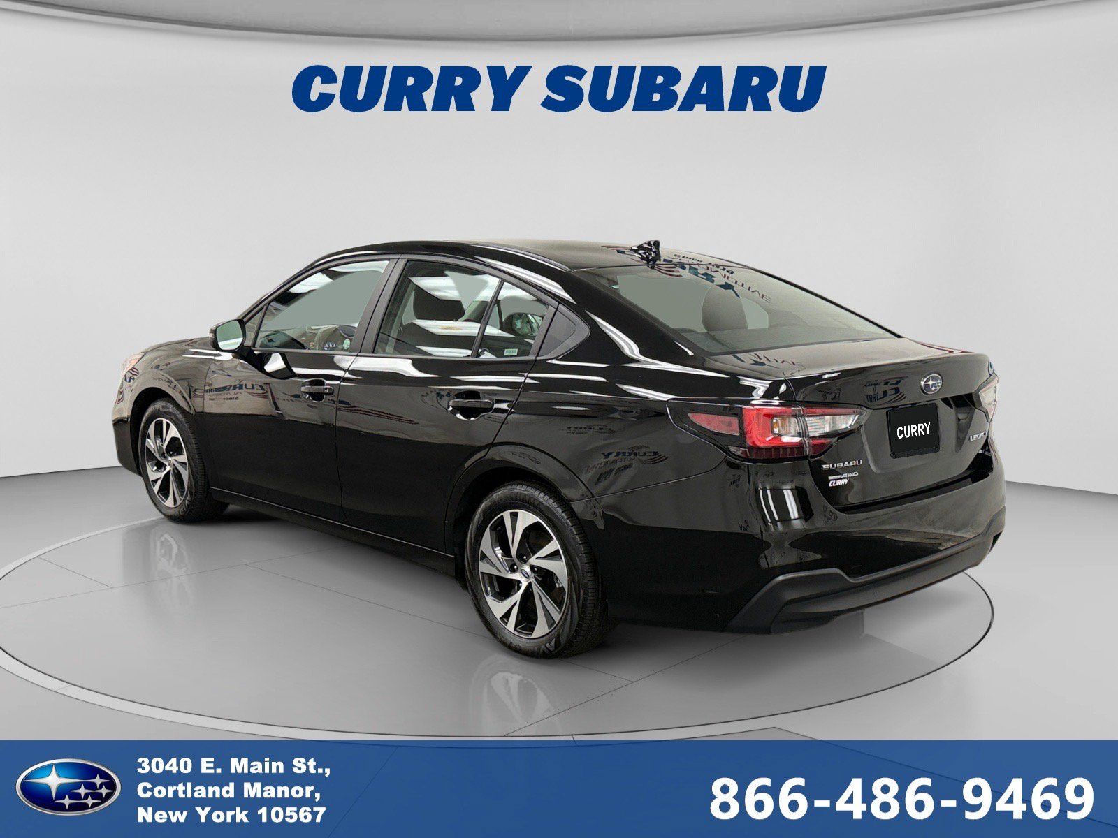 Used 2025 Subaru Legacy Premium AWD/4WD image 3