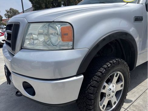Used 2007 Ford F150 FX4 AWD/4WD image 37