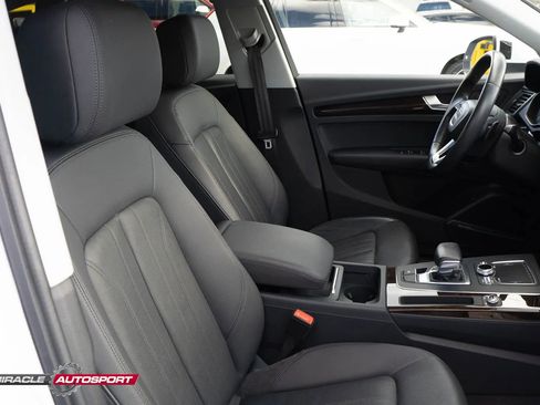 Used 2018 Audi Q5 2.0T Premium Plus w/ Premium Plus Package image 34