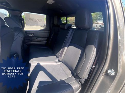 New 2026 Toyota Tacoma Limited AWD/4WD image 13