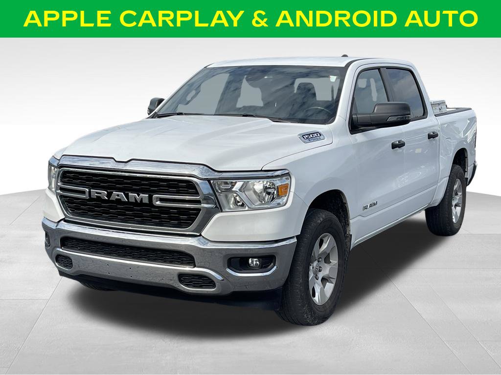 Used 2023 RAM 1500 Big Horn AWD/4WD image 4