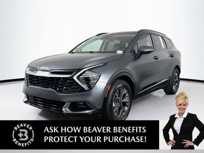 Used 2023 Kia Sportage SX Prestige