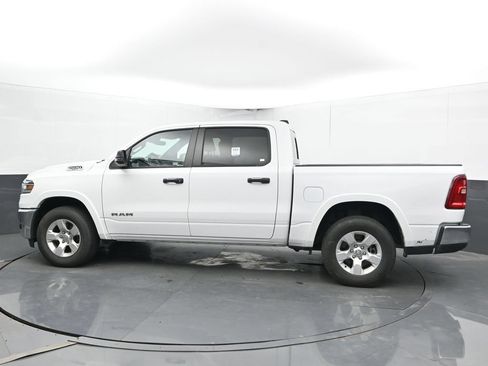 Used 2025 RAM 1500 Big Horn AWD/4WD image 8