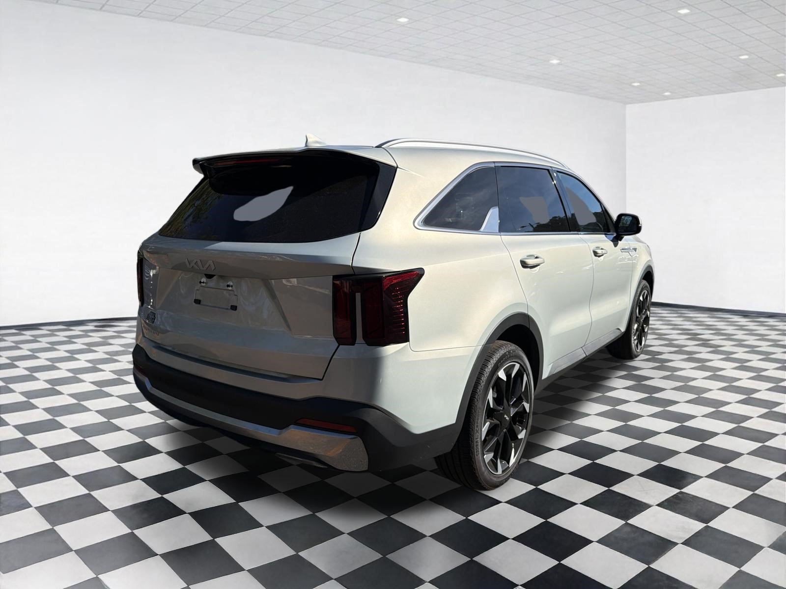Used 2026 Kia Sorento EX w/ EX Premium Package FWD image 4