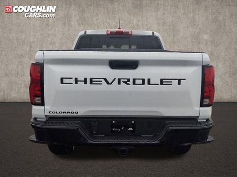 New 2026 Chevrolet Colorado Z71 w/ Technology Package image 6