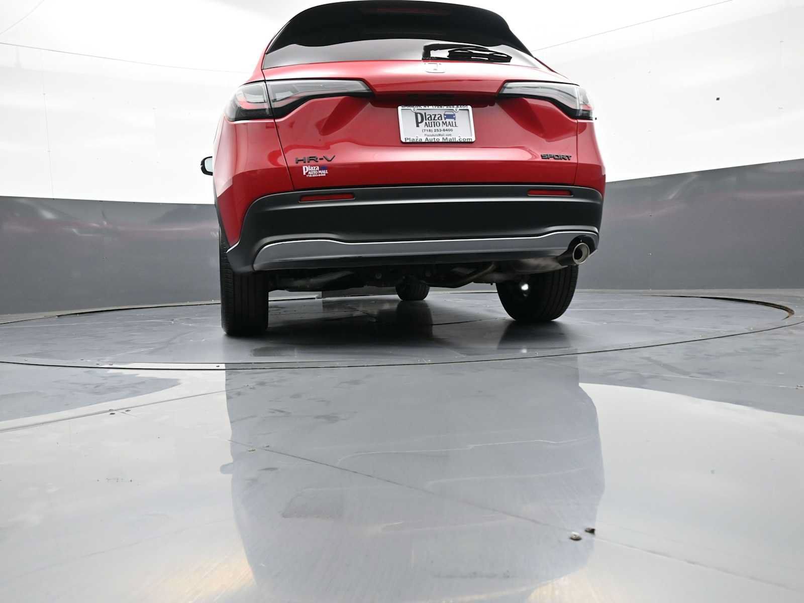 Certified 2026 Honda HR-V Sport image 29