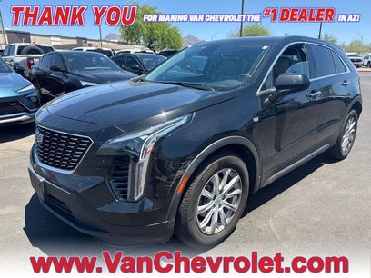 Used 2021 Cadillac XT4 Luxury w/ Trailering Package