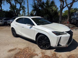 Used 2023 Lexus UX 250h FWD w/ Accessory Package (Z2) video 1