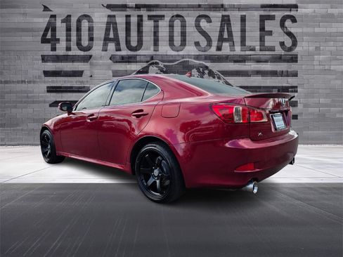 Used 2012 Lexus IS 350 AWD w/ Luxury Plus Value Edition image 8