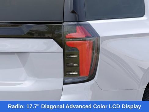 New 2026 Chevrolet Suburban LS w/ LPO, Dark Essentials Package AWD/4WD image 12