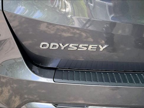 Certified 2026 Honda Odyssey EX-L image 10