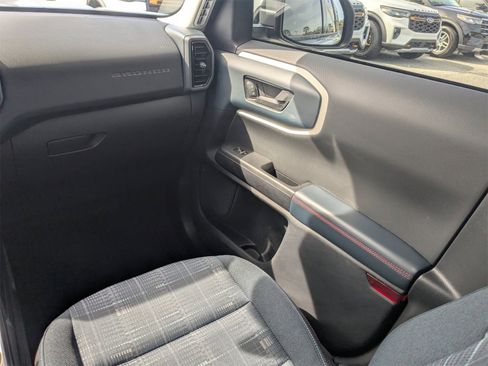 New 2025 Ford Bronco Sport Heritage image 17