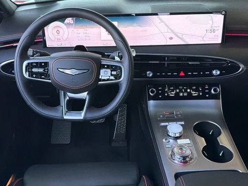 New 2026 Genesis GV70 3.5T Sport Advanced AWD/4WD image 14