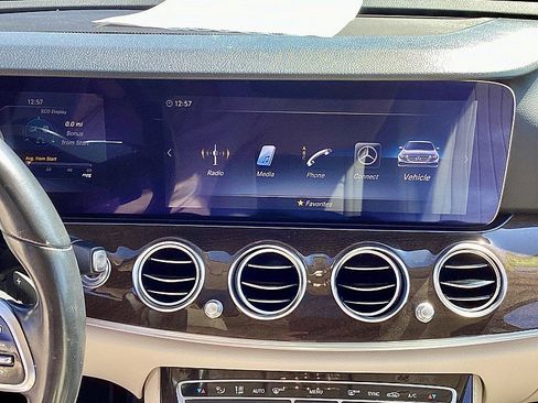 Used 2020 Mercedes-Benz E 350 Sedan w/ Premium Package image 14