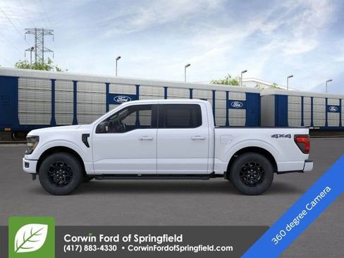 New 2026 Ford F150 XLT image 3