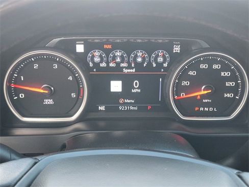 Used 2020 Chevrolet Silverado 3500 LTZ w/ LTZ Premium Package image 17