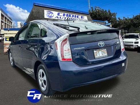 Used 2014 Toyota Prius Four FWD image 5