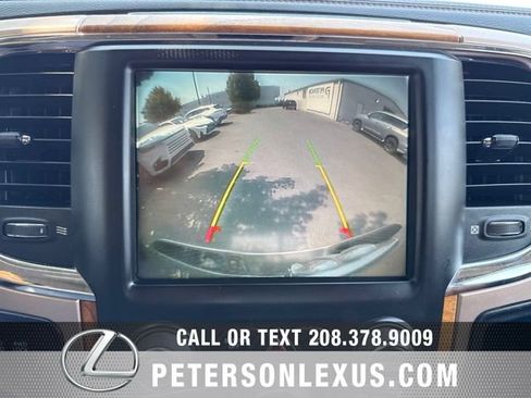 Used 2013 RAM 1500 Laramie Longhorn w/ Convenience Group AWD/4WD image 17