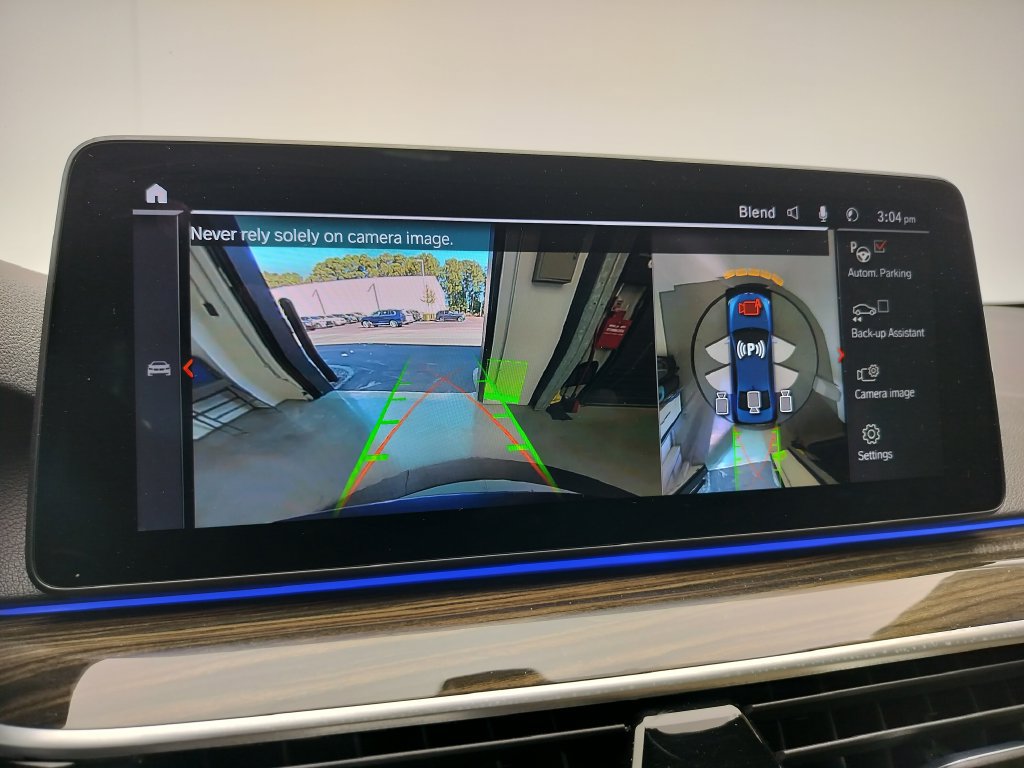 Certified 2021 BMW 540i w/ Convenience Package RWD image 18