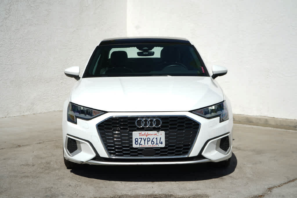 Used 2022 Audi A3 2.0T Premium FWD image 2
