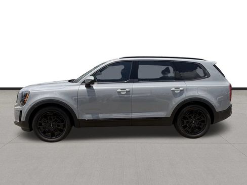 Used 2022 Kia Telluride EX w/ EX Premium Package AWD/4WD image 8