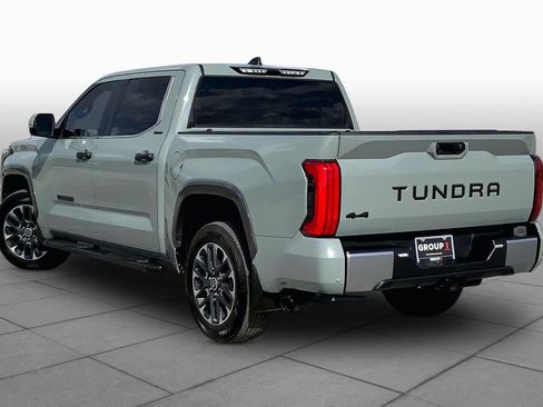 Used 2024 Toyota Tundra Limited w/ Power Package AWD/4WD image 12