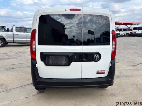 Used 2021 RAM ProMaster City Tradesman w/ Window Group 04 FWD image 6