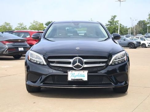 Used 2021 Mercedes-Benz C 300 4MATIC Sedan w/ Premium Package image 4