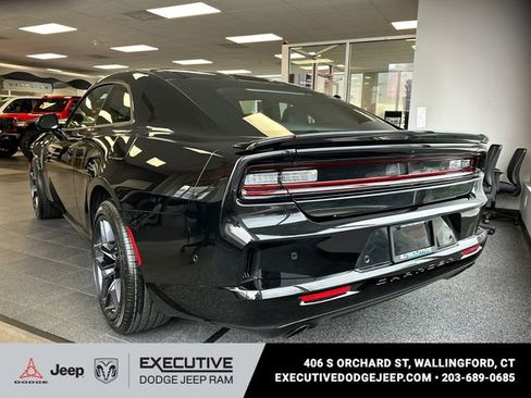 New 2026 Dodge Charger R/T Scat Pack image 5