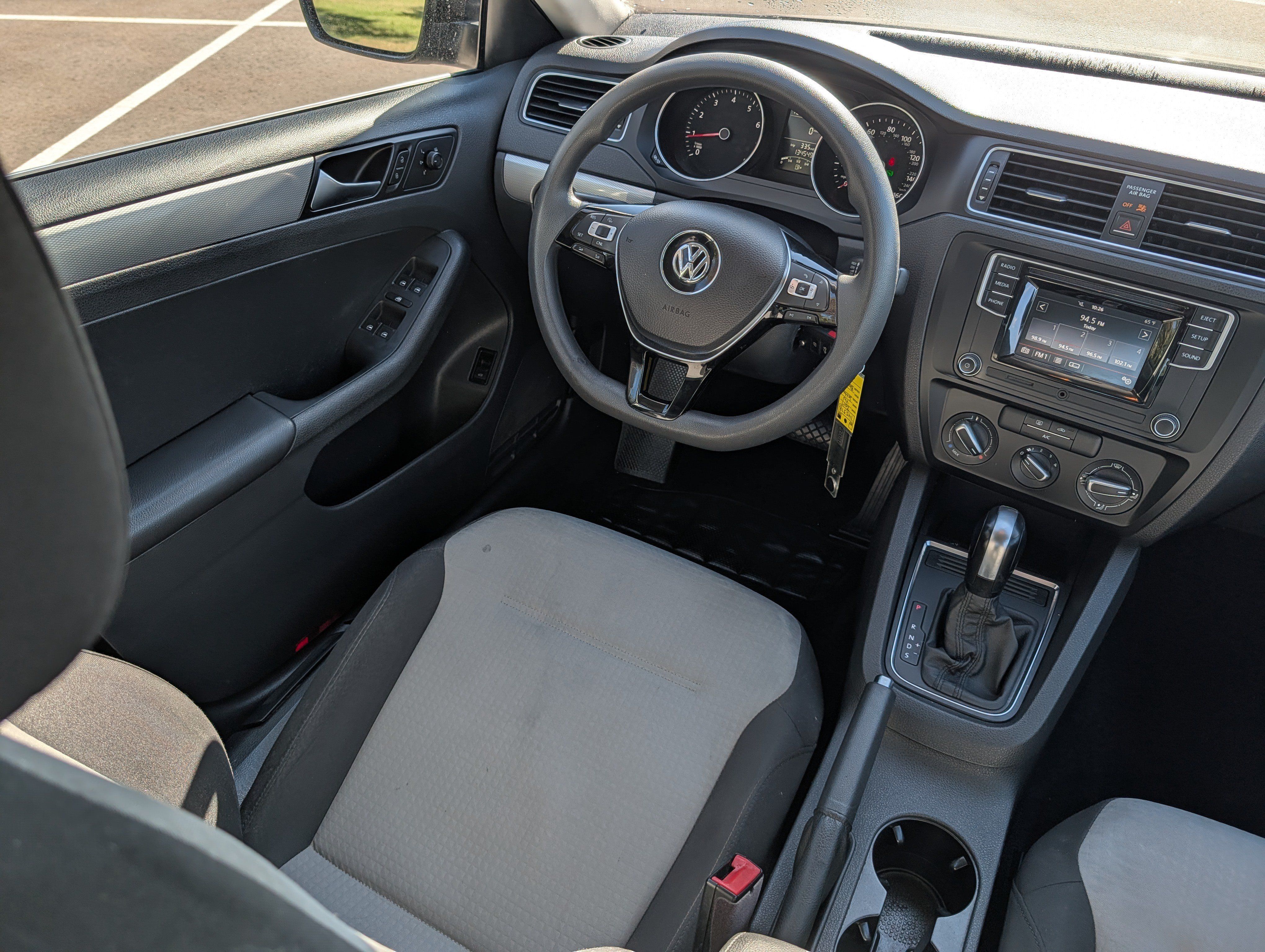 Used 2017 Volkswagen Jetta S FWD image 9