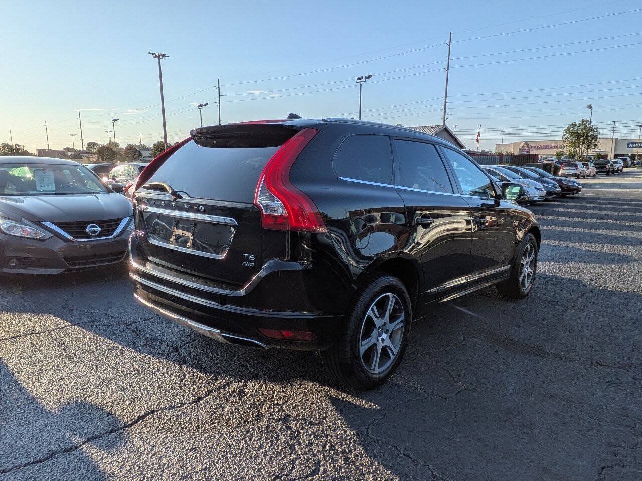 Used 2014 Volvo XC60 T6 AWD/4WD image 16