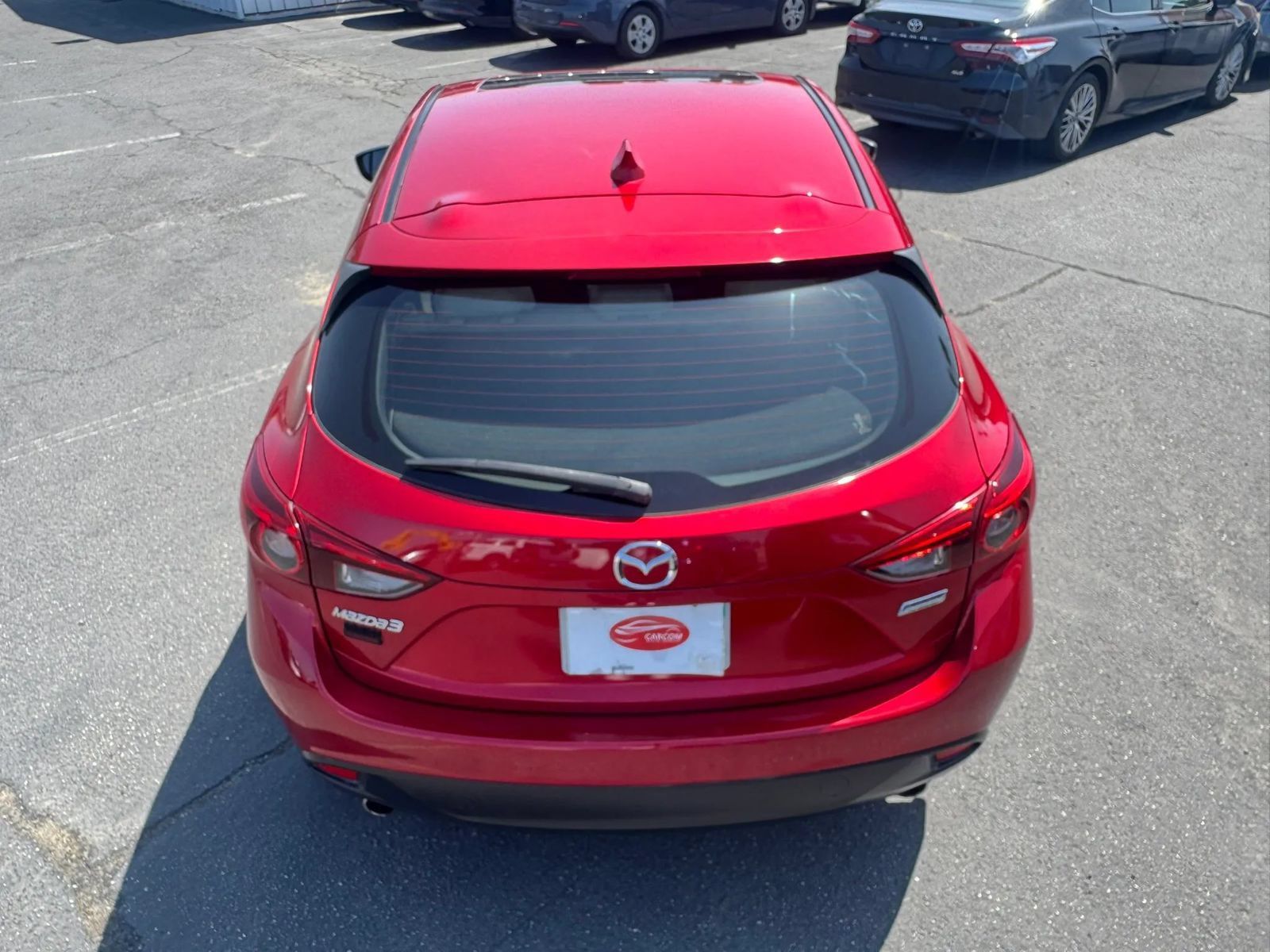 Used 2015 MAZDA MAZDA3 s Grand Touring FWD image 7
