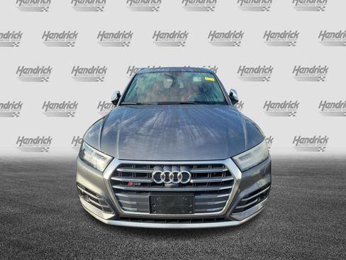 Used 2018 Audi SQ5 Prestige w/ Prestige Package AWD/4WD image 3
