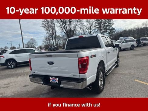 Used 2023 Ford F150 XLT w/ Equipment Group 302A High image 19