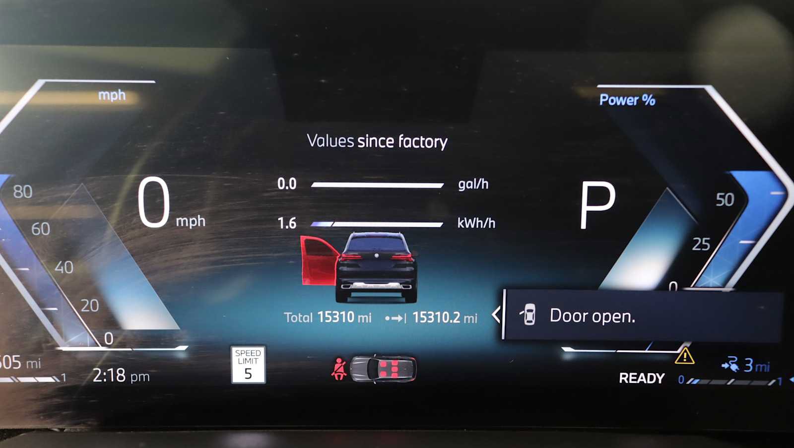 Used 2025 BMW X5 xDrive50e w/ Premium Package AWD/4WD image 19