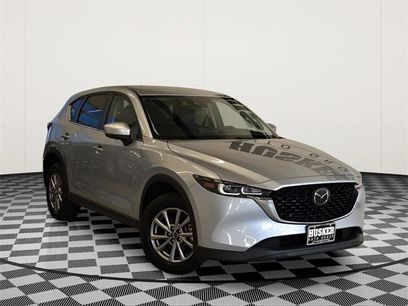 Used 2022 MAZDA CX-5 AWD 2.5 S w/ Select Package
