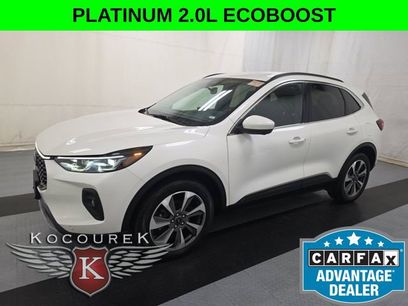 Used 2024 Ford Escape Platinum