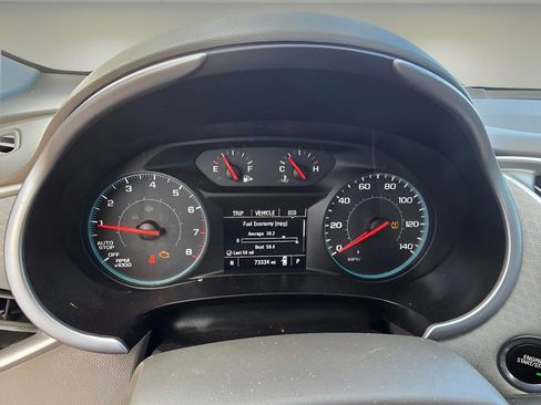 Used 2018 Chevrolet Malibu LS image 22