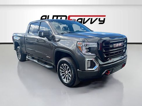 Used 2019 GMC Sierra 1500 AT4 w/ AT4 Premium Package image 1