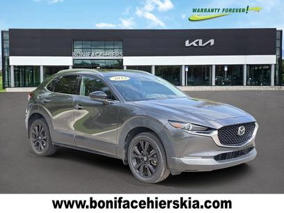Used 2023 MAZDA CX-30 2.5 Turbo w/ Premium Package
