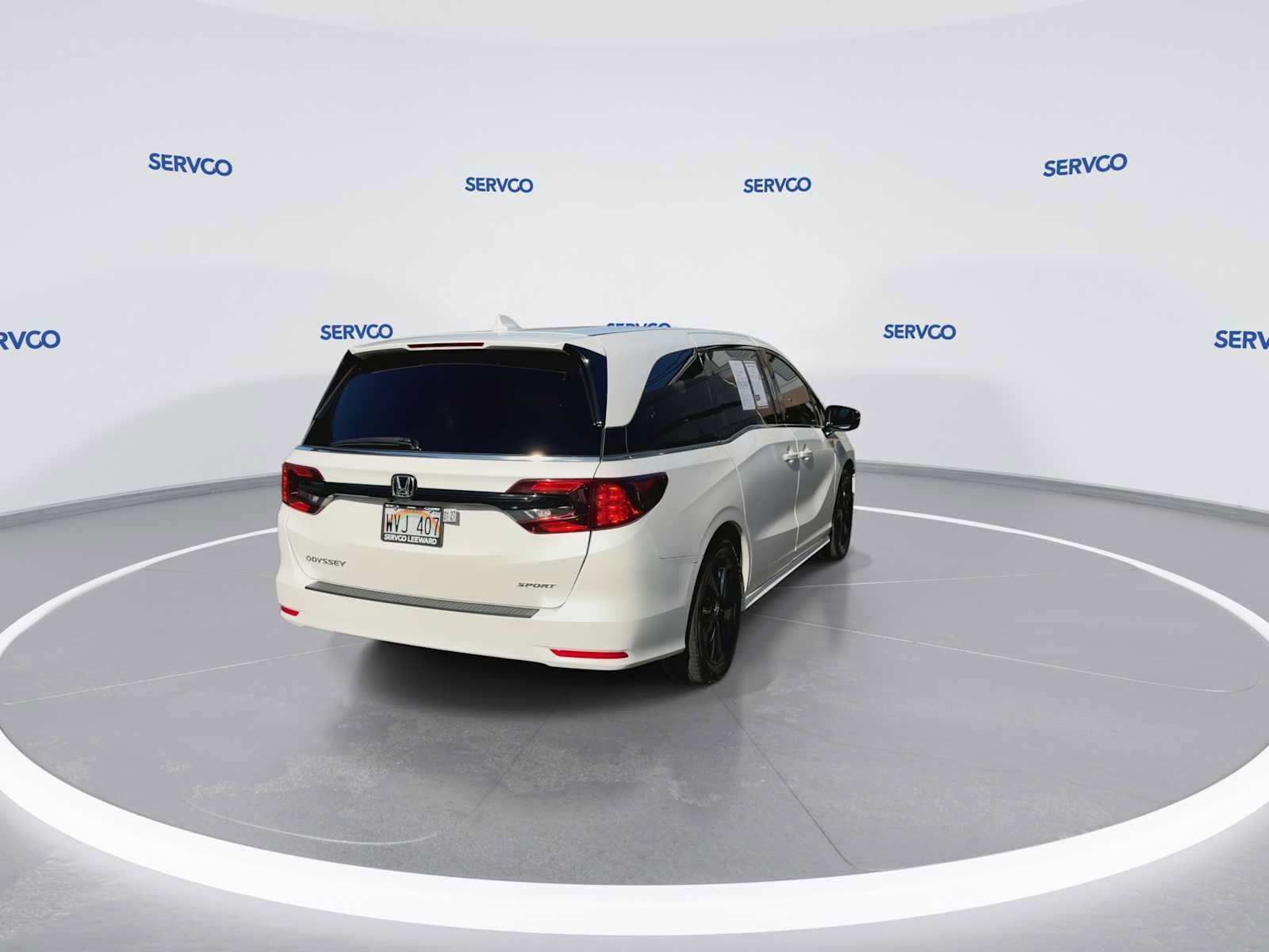 Used 2023 Honda Odyssey Sport image 7