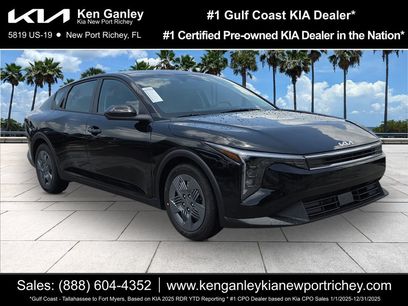 New 2026 Kia K4