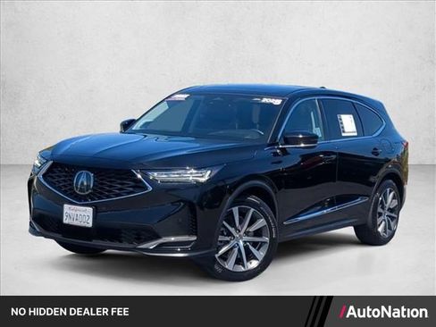 Certified 2025 Acura MDX w/ Technology Package FWD image 1