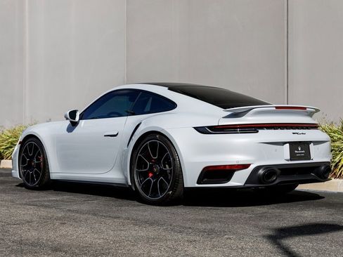 Used 2024 Porsche 911 Turbo image 3