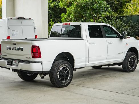 Used 2026 RAM 2500 Laramie AWD/4WD image 6
