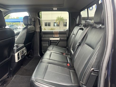 Used 2019 Ford F150 Lariat w/ Equipment Group 502A Luxury image 17