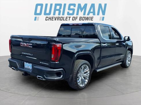 Used 2023 GMC Sierra 1500 Denali w/ Denali Reserve Package AWD/4WD image 3