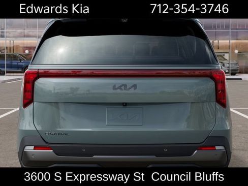 New 2027 Kia Carnival SX FWD image 15