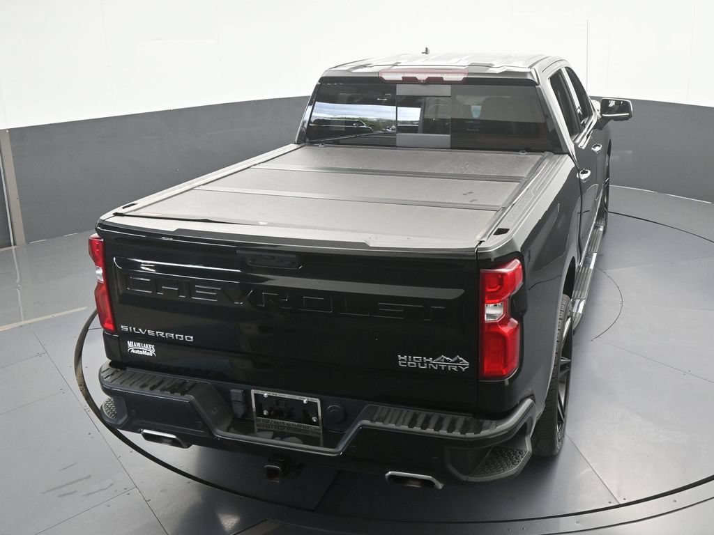 Used 2022 Chevrolet Silverado 1500 High Country RWD image 59